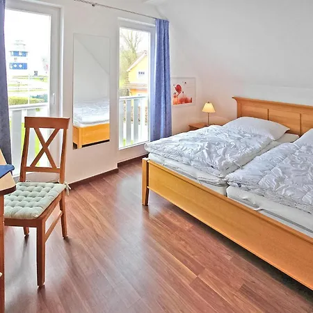 Ostseebad Breege Casa de Férias Breege