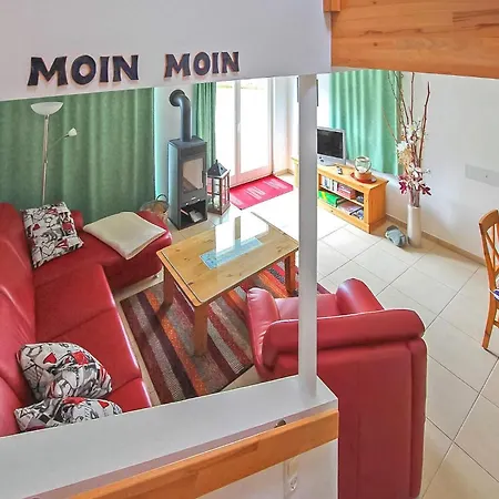 Holiday home Ostseebad Breege