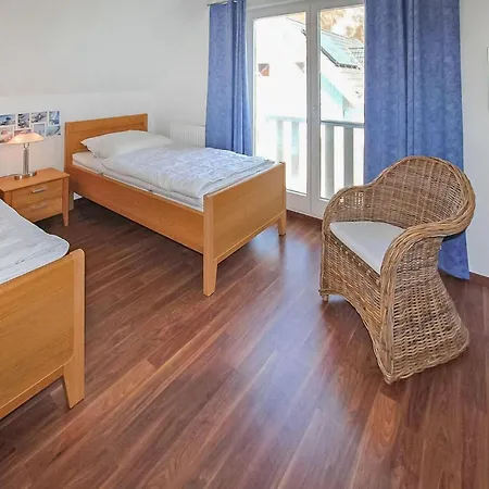 Ostseebad Breege Ferienhaus