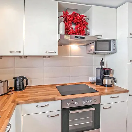 Ostseebad Breege Ferienhaus *