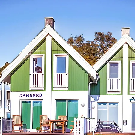 Ferienhaus Ostseebad Breege *