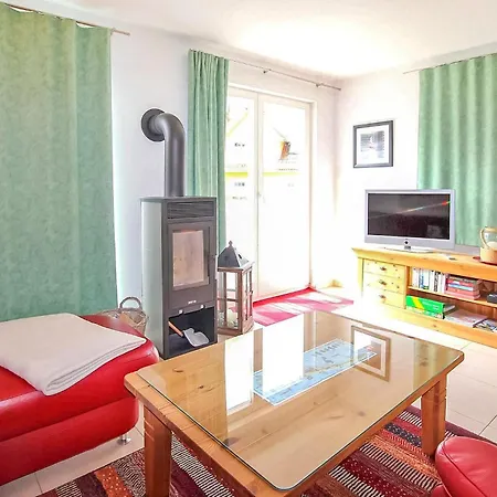 Ostseebad Breege Ferienhaus Juliusruh